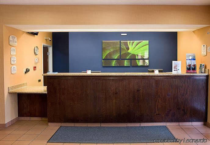 Fairfield Inn By Marriott Richmond New Paris Dış mekan fotoğraf